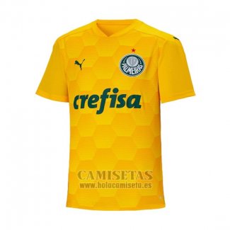 Tailandia Camiseta Palmeiras Portero Primera 2020