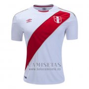 Tailandia Camiseta Peru Primera 2018