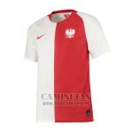Tailandia Camiseta Polonia 100th Anniversary 2019