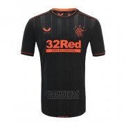 Tailandia Camiseta Rangers Tercera 2020-2021