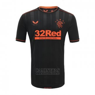 Tailandia Camiseta Rangers Tercera 2020-2021