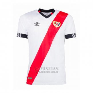 Tailandia Camiseta Rayo Vallecano Primera 2020-2021