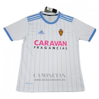 Tailandia Camiseta Real Zaragoza Primera 2018-2019