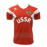 Tailandia Camiseta Rusia Edicion Conmemorativa Retro 2018