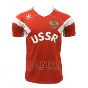 Tailandia Camiseta Rusia Edicion Conmemorativa Retro 2018