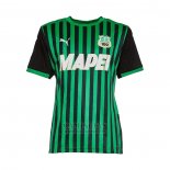 Tailandia Camiseta Sassuolo Primera 2020-2021