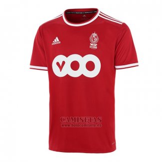 Tailandia Camiseta Standard Liege Primera 2021-2022