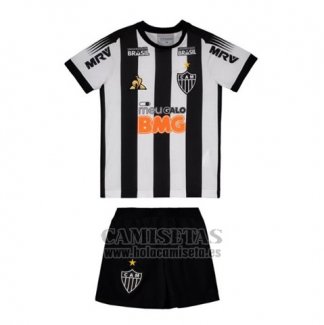 Camiseta Atletico Mineiro Primera Nino 2019