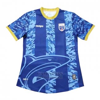 Camiseta Cabo Verde Primera 2022 Tailandia