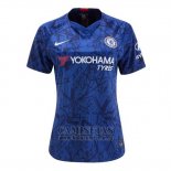 Camiseta Chelsea Primera Mujer 2019-2020