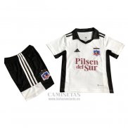 Camiseta Colo-Colo Primera Nino 2022