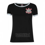 Camiseta Corinthians Segunda Mujer 2019-2020