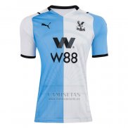 Camiseta Crystal Palace Tercera 2021-2022 Tailandia