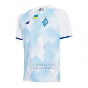 Camiseta Dynamo Kyiv Primera 2021-2022 Tailandia