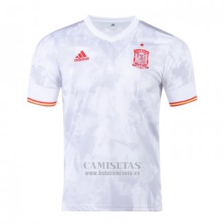 Camiseta Espana Segunda 2021