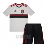 Camiseta Flamengo Segunda Nino 2019-2020