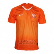 Camiseta Holanda Primera 2019