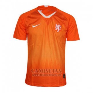 Camiseta Holanda Primera 2019