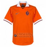 Camiseta Holanda Primera Retro 97-98