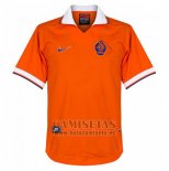 Camiseta Holanda Primera Retro 97-98