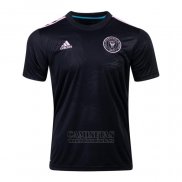 Camiseta Inter Miami Segunda 2022