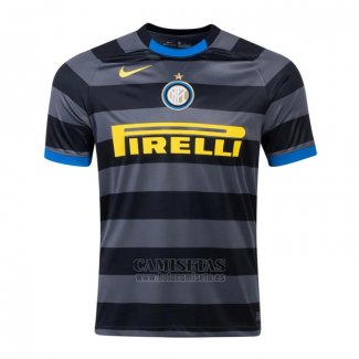 Camiseta Inter Milan Tercera 2020-2021