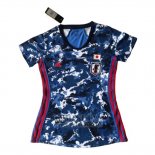 Camiseta Japon Primera Mujer 2020