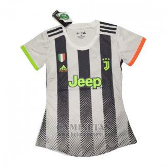 Camiseta Juventus Palace Mujer 2019-2020