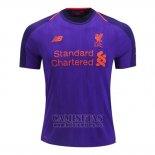 Camiseta Liverpool Segunda 2018-2019