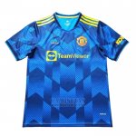 Camiseta Manchester United Tercera 2021-2022