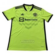 Camiseta Manchester United Tercera 2022-2023 Tailandia