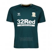 Camiseta Middlesbrough Segunda 2021-2022