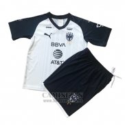 Camiseta Monterrey Segunda Nino 2019-2020