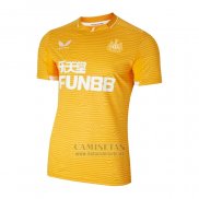 Camiseta Newcastle United Portero Segunda 2021-2022