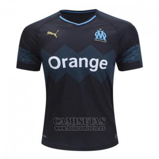 Camiseta Olympique Marsella Segunda 2018-2019