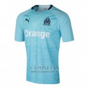 Camiseta Olympique Marsella Tercera 2018-2019