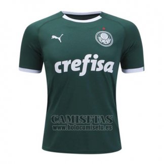 Camiseta Palmeiras Primera 2019