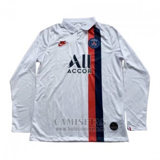 Camiseta Paris Saint-Germain Tercera Manga Larga 2019-2020