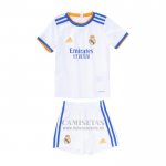 Camiseta Real Madrid Primera Nino 2021-2022