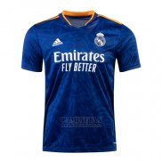 Camiseta Real Madrid Segunda 2021-2022