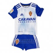 Camiseta Real Zaragoza Primera Nino 2019-2020