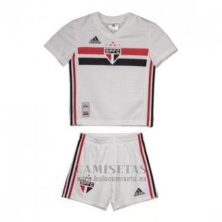 Camiseta Sao Paulo Primera Nino 2019-2020