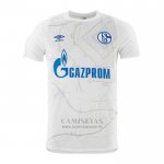Camiseta Schalke 04 Segunda 2020-2021