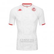 Camiseta Tunez Segunda 2022 Tailandia