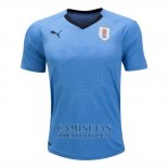 Camiseta Uruguay Primera 2018