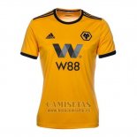 Camiseta Wolves Primera 2018-2019