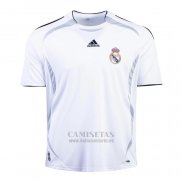 Camiseta de Entrenamiento Real Madrid Teamgeist 2021-2022 Blanco