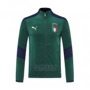 Chaqueta del Italia 2020-2021 Verde