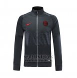 Chaqueta del Paris Saint-Germain 2019-2020 Gris