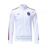 Chaqueta del Paris Saint-Germain N98 2019-2020 Blanco